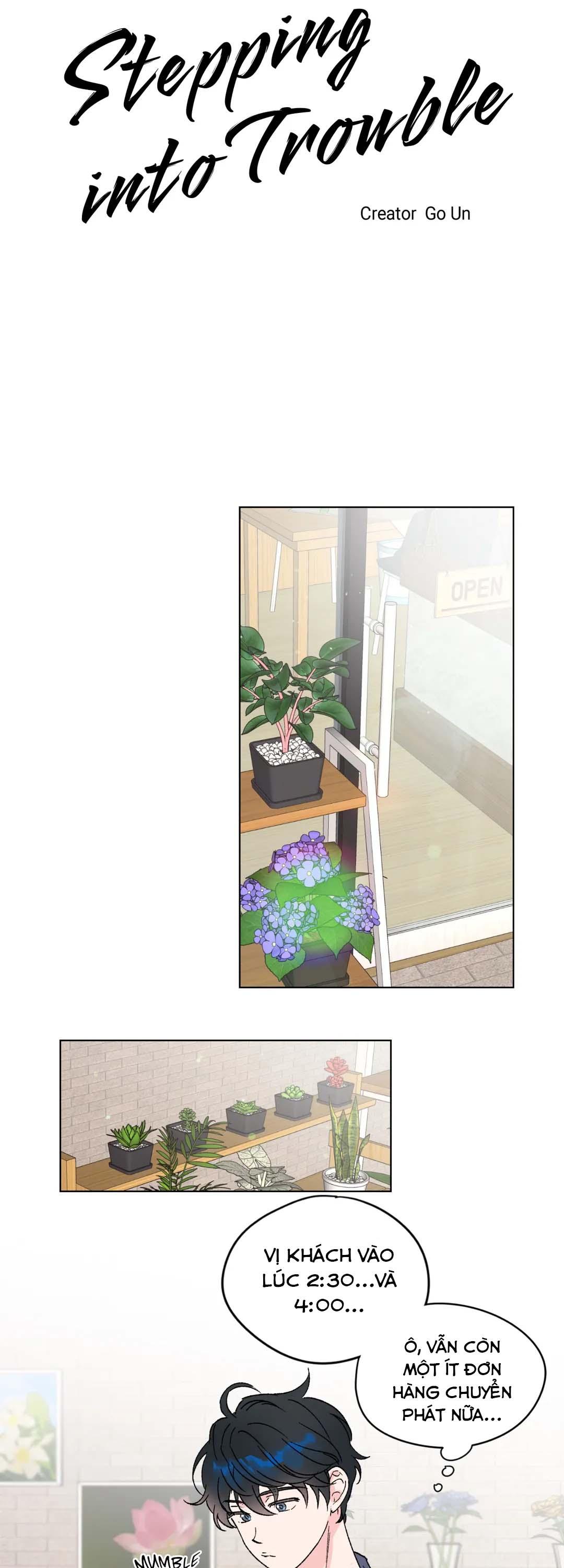 Manhwa Chịch Vồn Chịch Vã - Chap 47