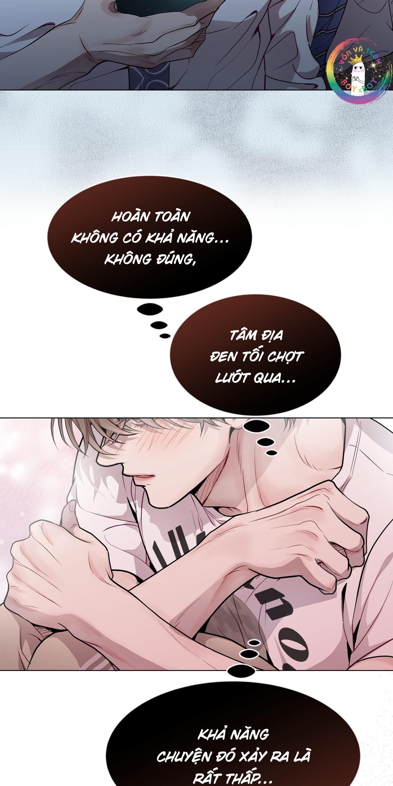 Vị Kỷ - Chap 19