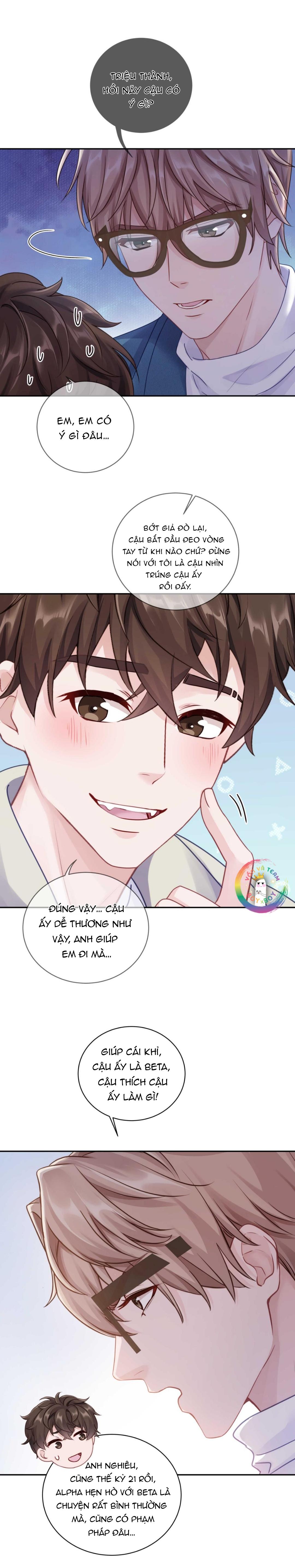 (END) Để Ý Tôi Một Chút Đi Mà - Chap 27