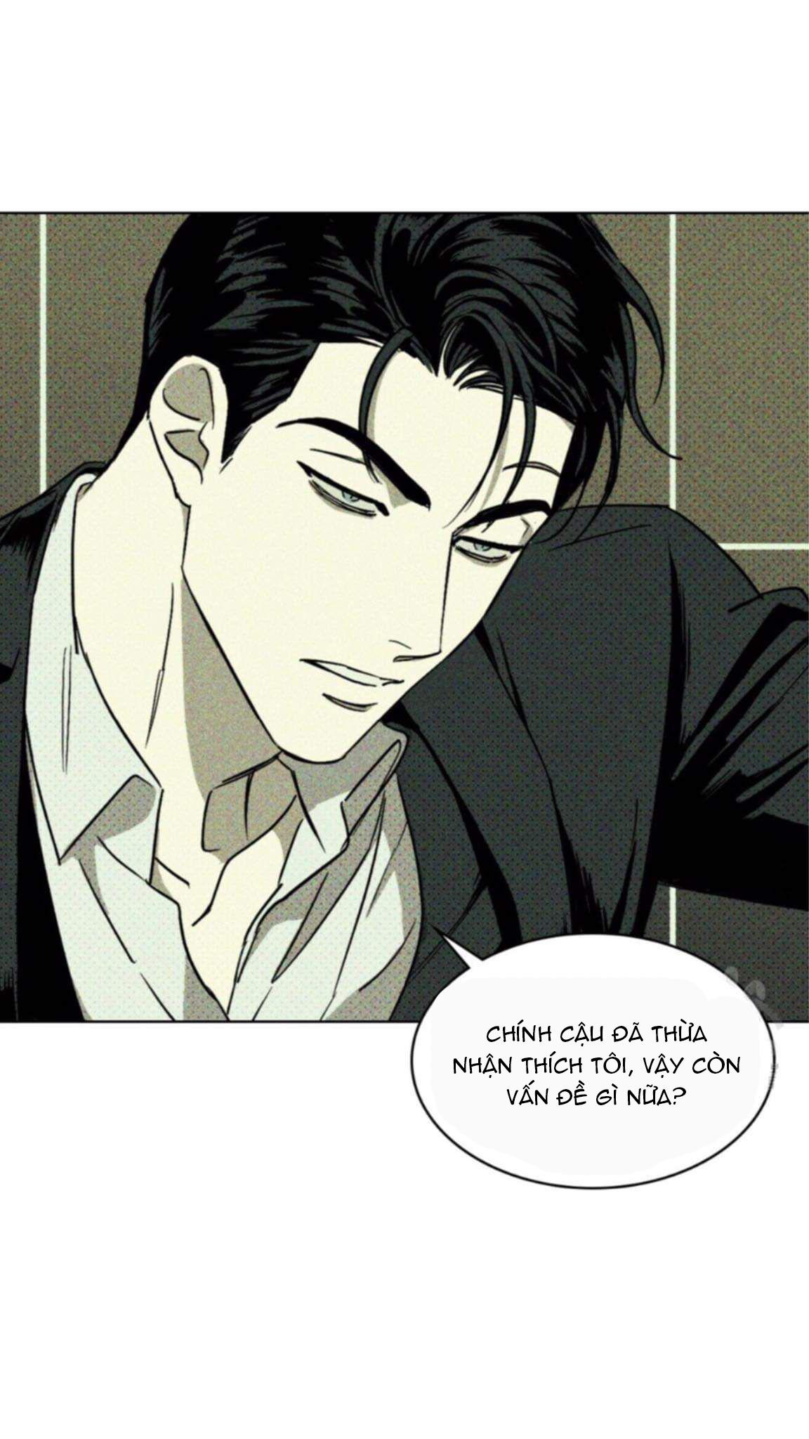 Dưới Ánh Đèn Xanh - Chap 3