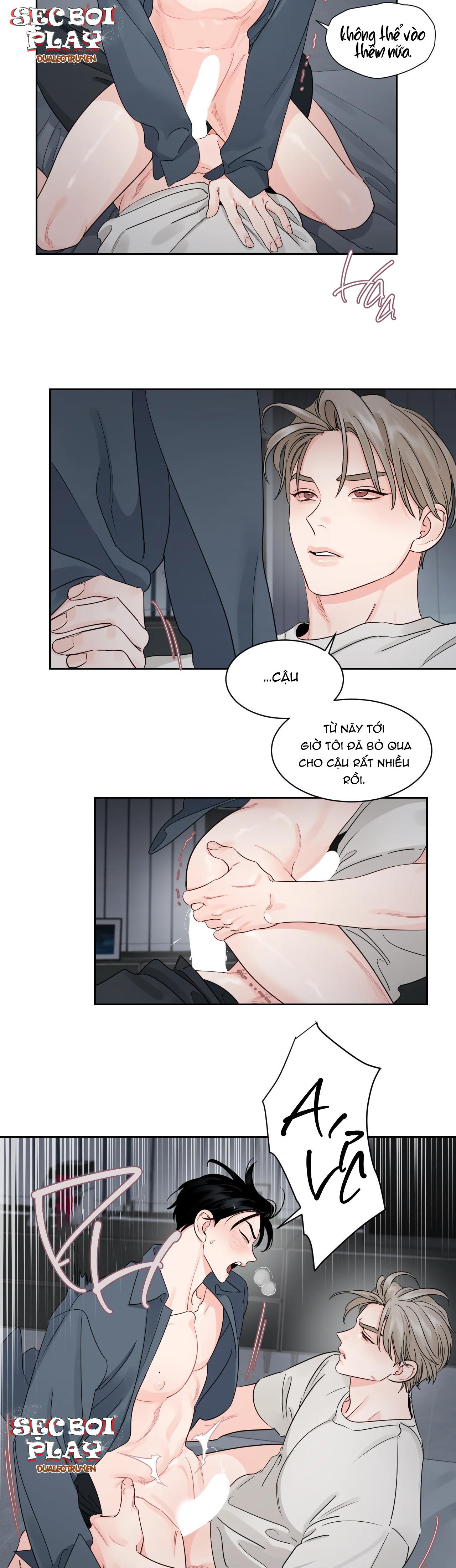 LĨNH VỰC BÓNG TỐI - Chap 19