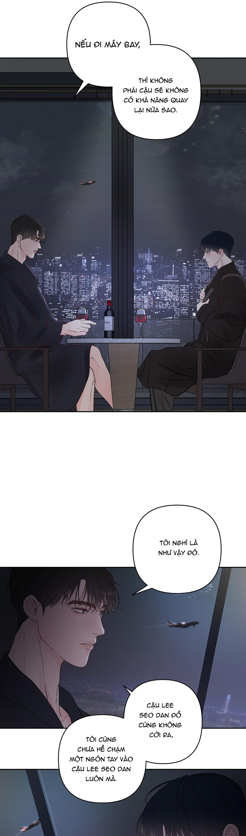 CHỦ NHÂN CỦA THỨ BẢY - Chap 3