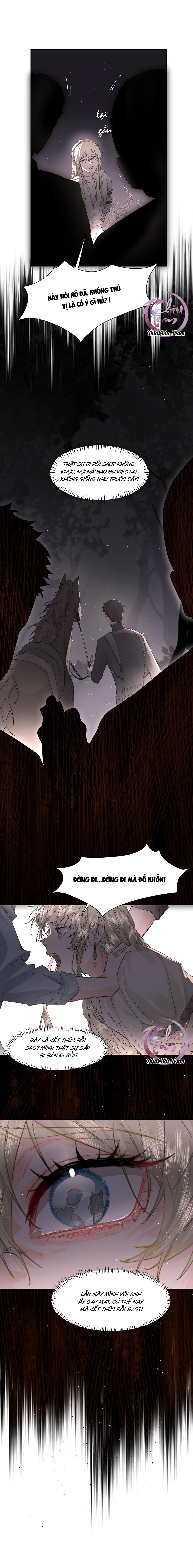 Bạn Trai Cũ Trở Thành Vua - Chap 16