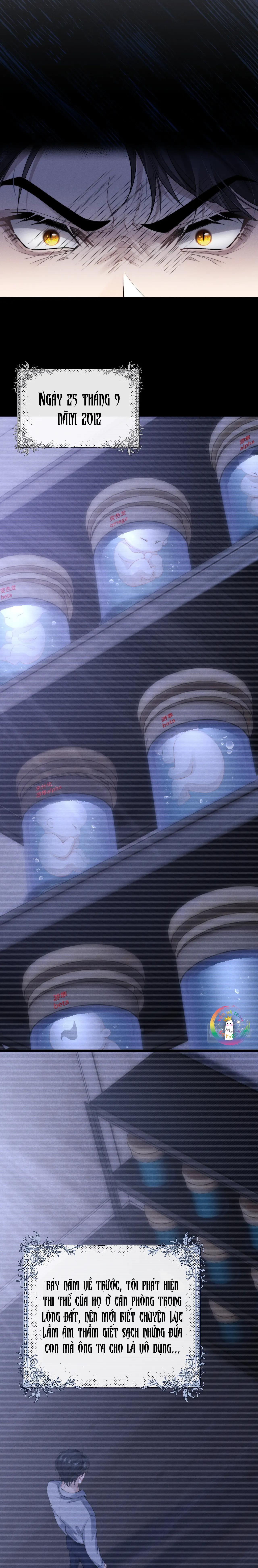 Chấp Sự Thỏ Tai Cụp - Chap 30