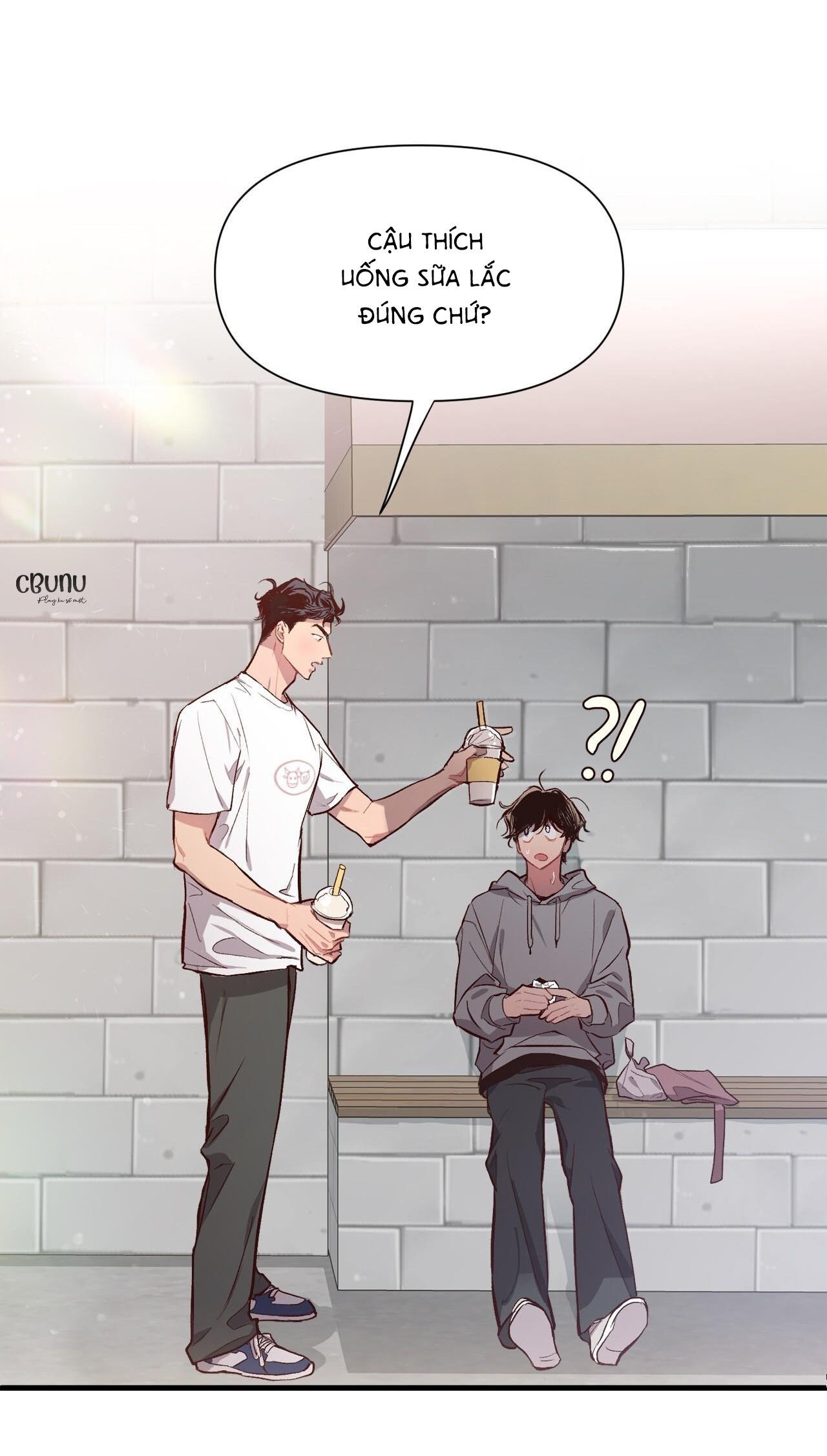 (CBunu) Bí Mật Của Mái Tóc - Chap 2