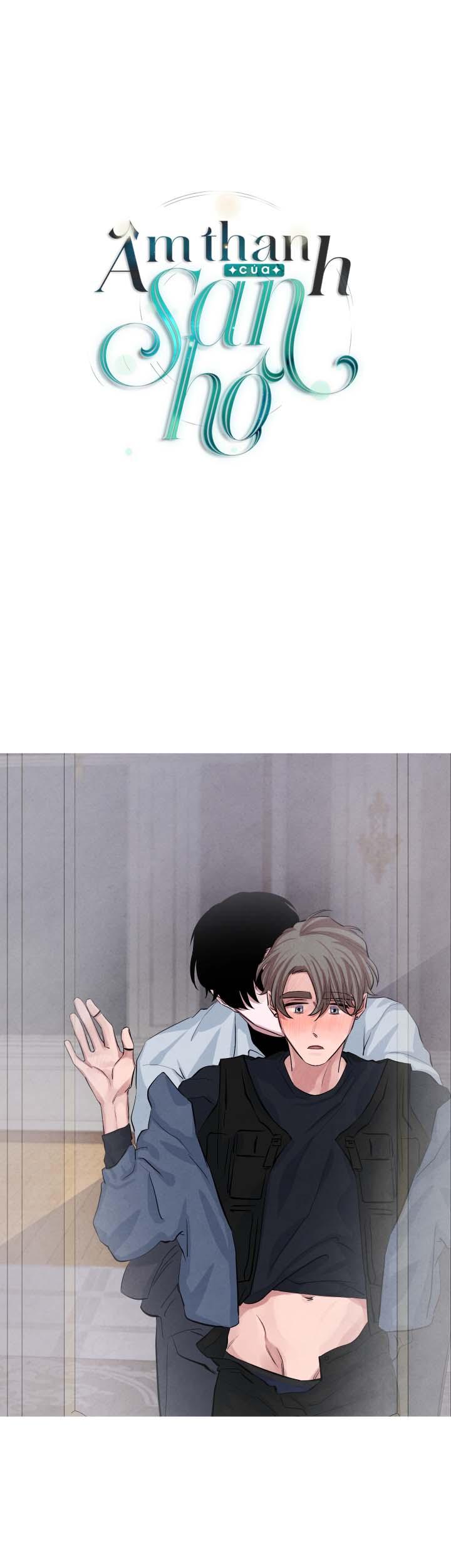 Âm Thanh Của San Hô - Chap 22