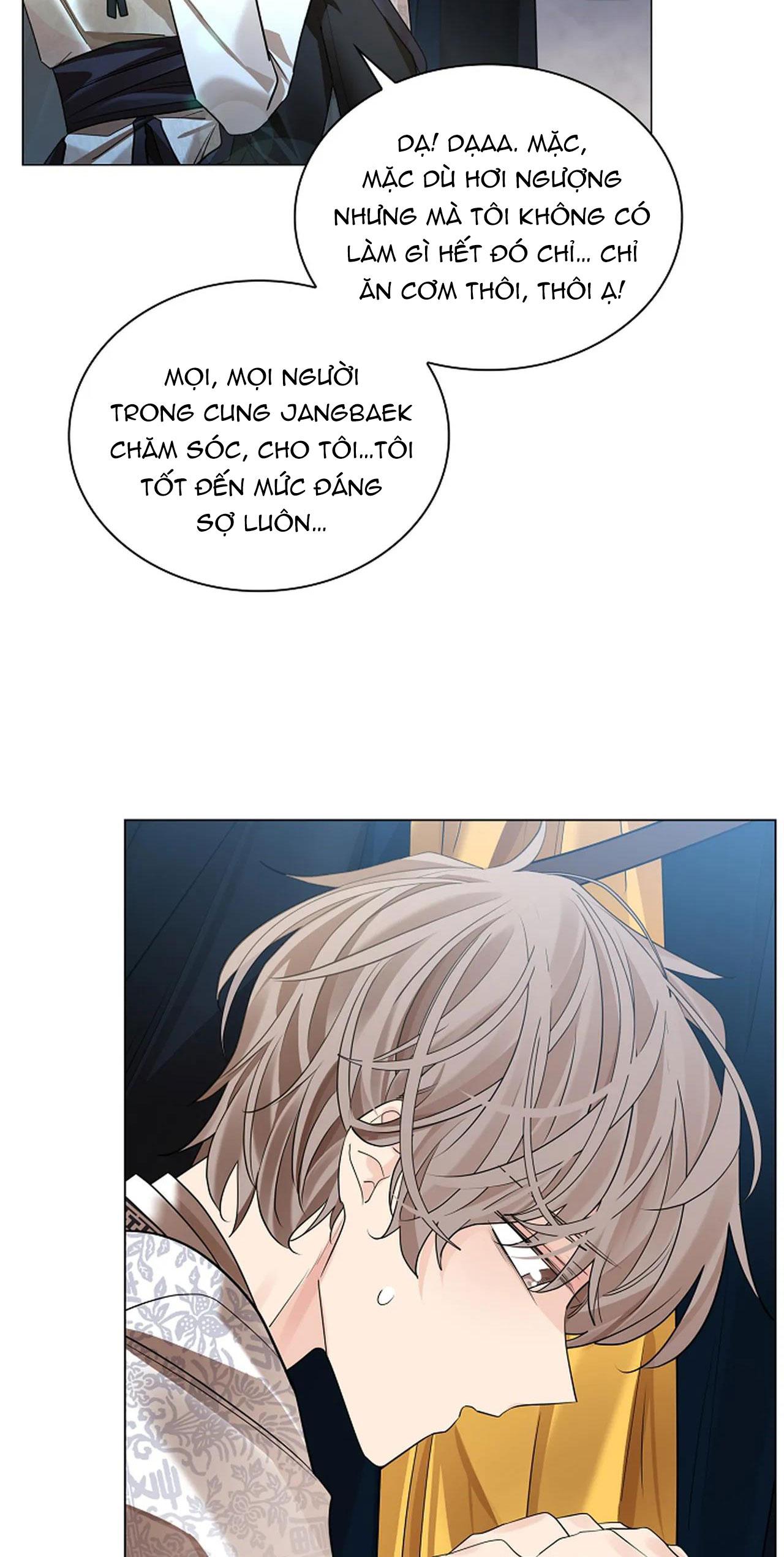 HOA GIẤY - Chap 40