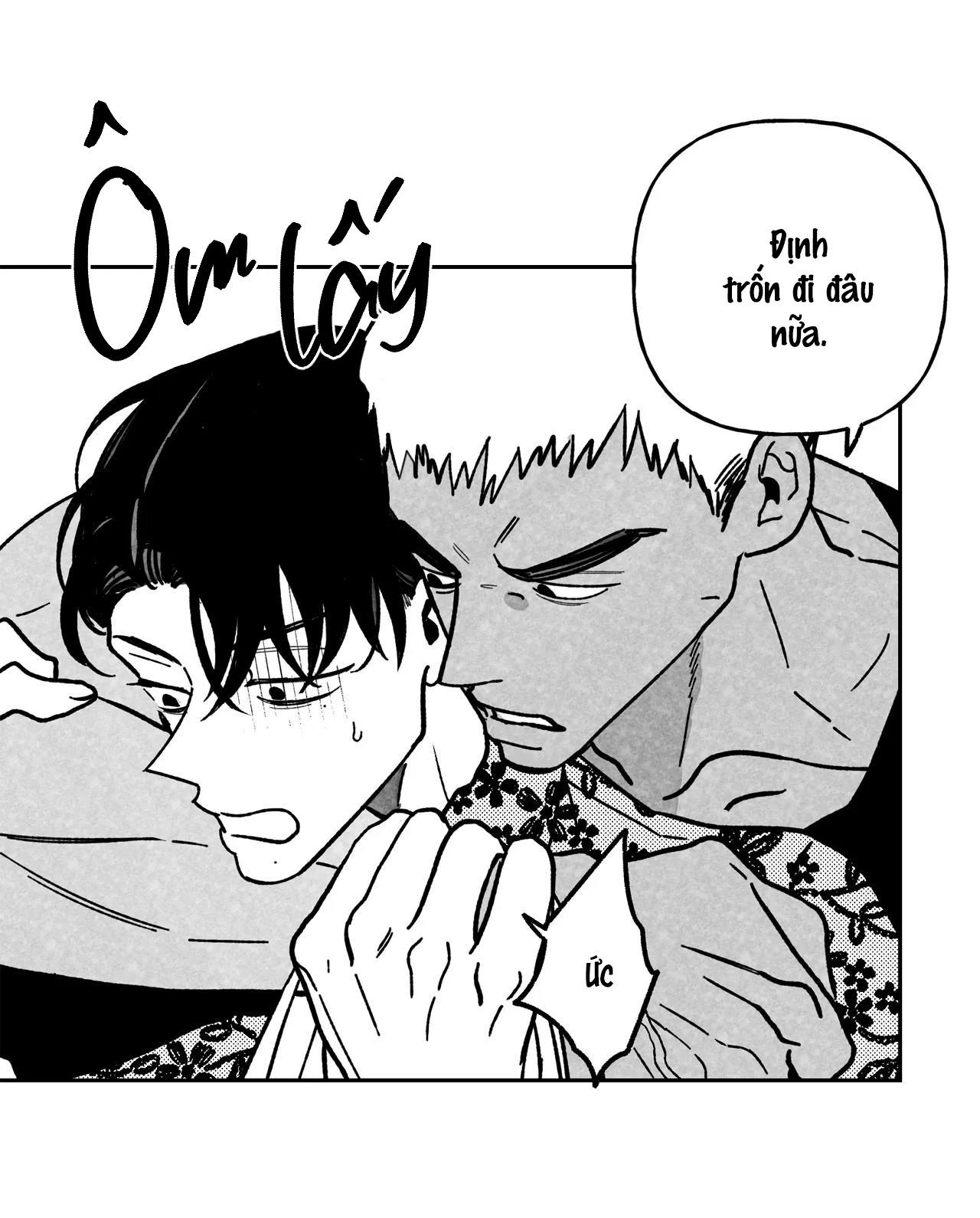 Sự kết hợp hoàn hảo - Chap 15