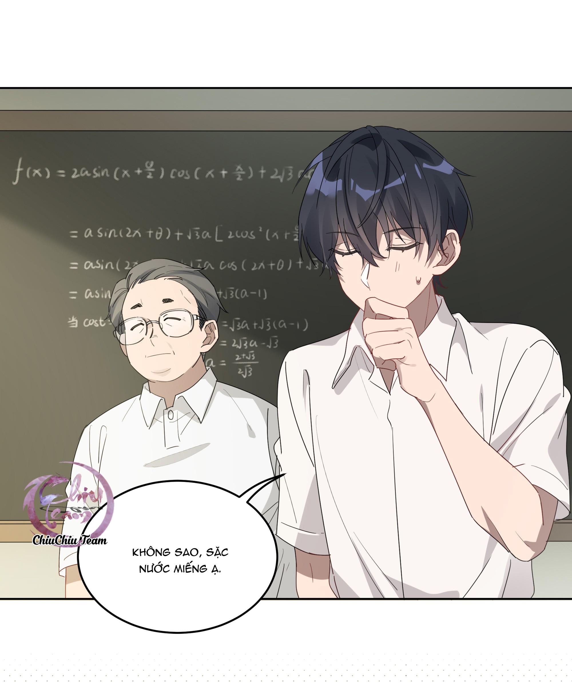 Tháng Năm Qua - Chap 3