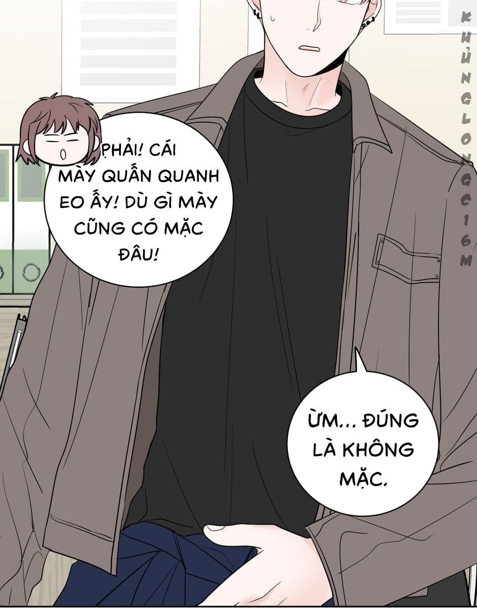 Tiền Bối, Chúng Ta Cần Nói Chuyện - Chap 6