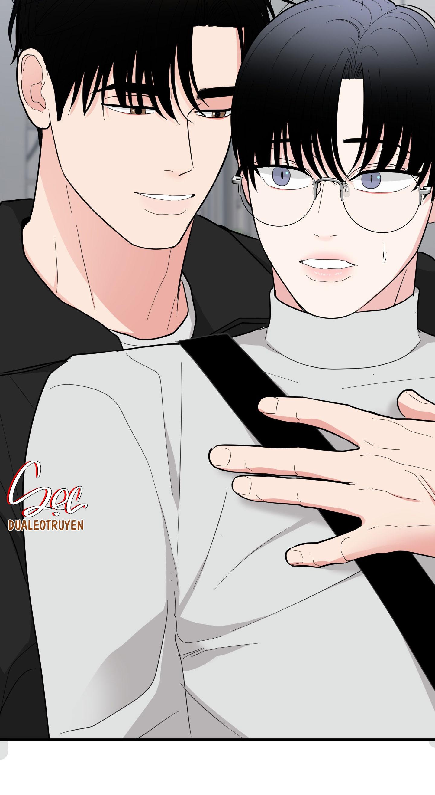 MÓN QUÀ DÀNH CHO KẺ NGẠO MẠN - Chap 21