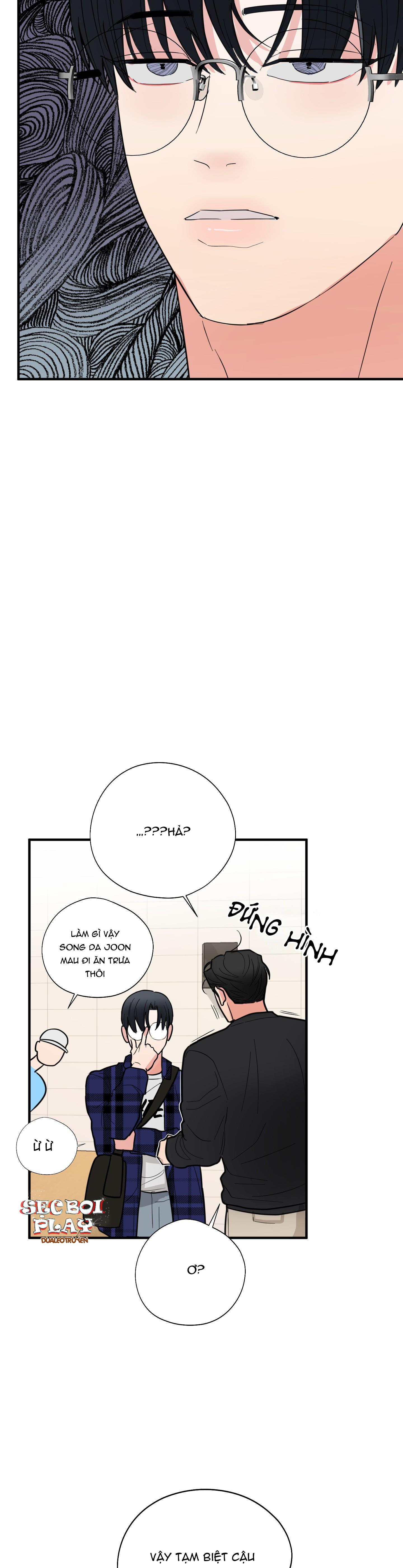 MÓN QUÀ DÀNH CHO KẺ NGẠO MẠN - Chap 2 - Trang 27