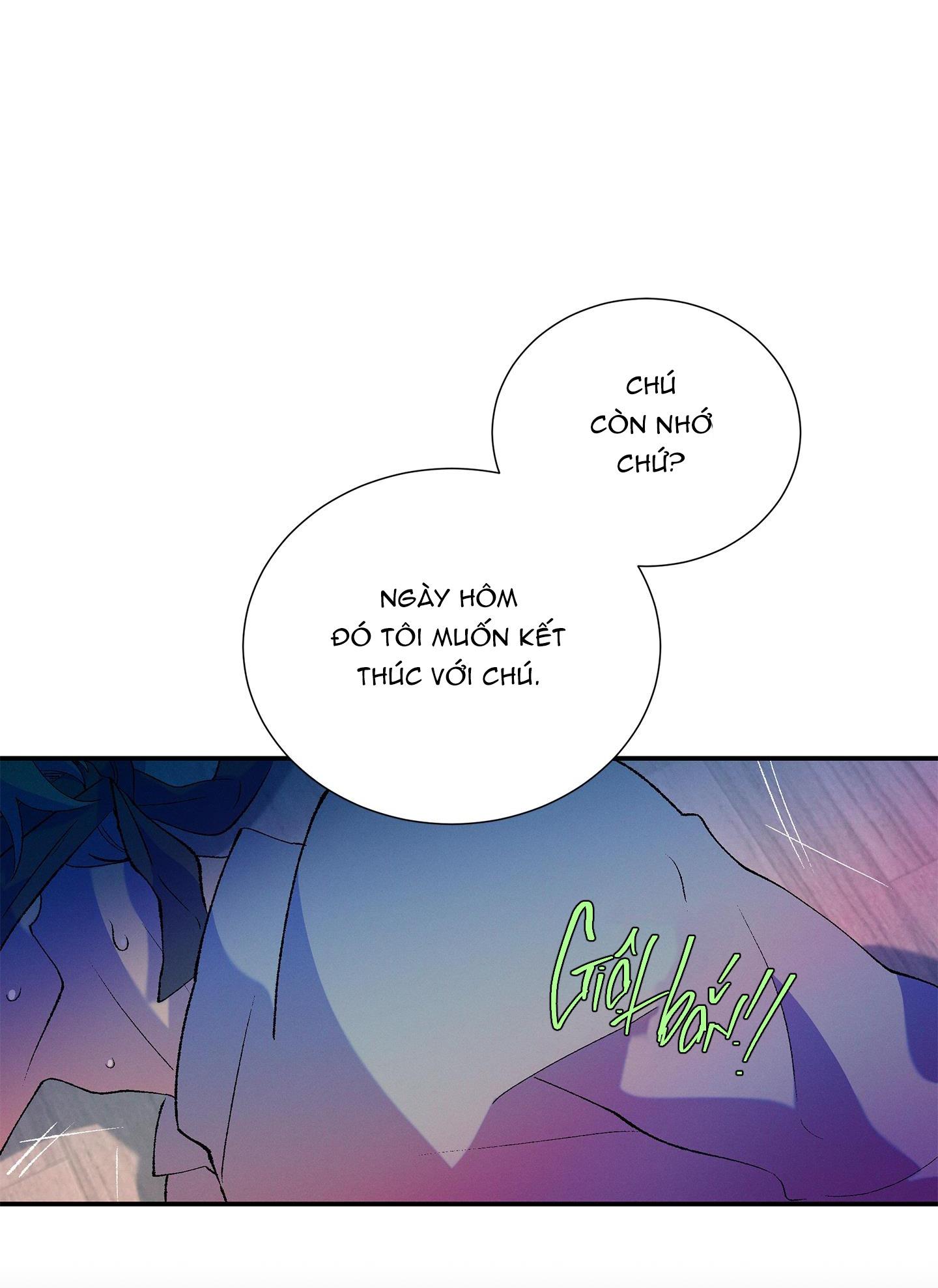 ÔNG CHÚ BÊN CỬA SỔ - Chap 23