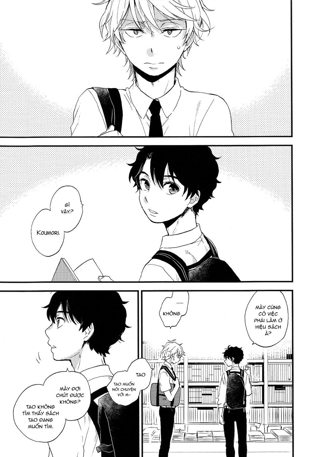 Tổng Hợp Oneshot Rape - Chap 94