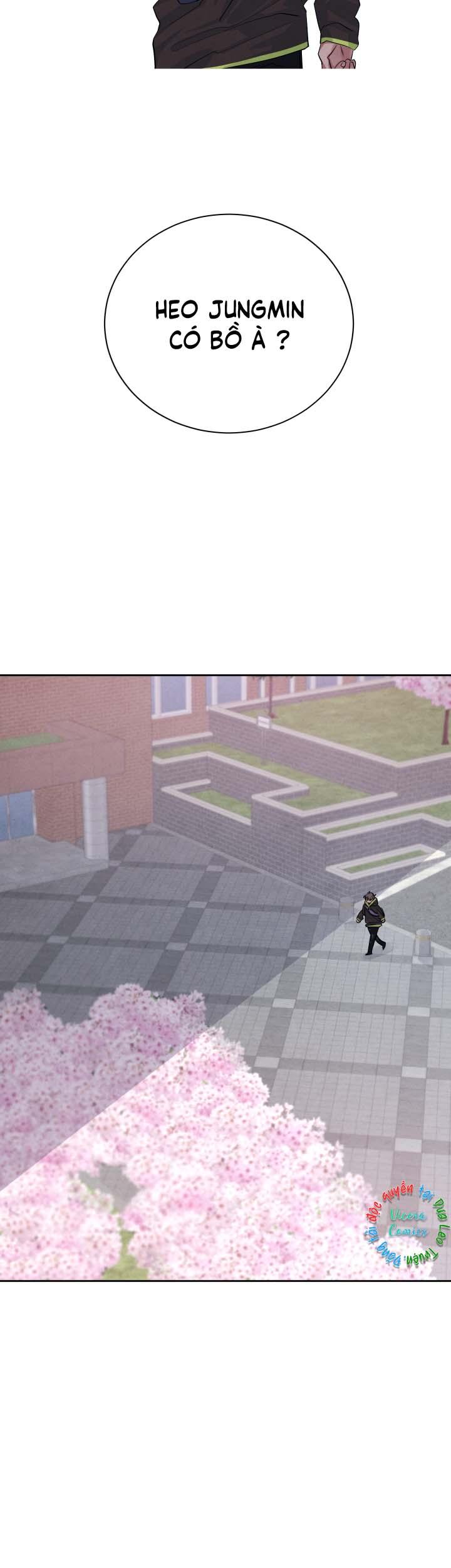 Âm Thanh Của San Hô - Chap 23