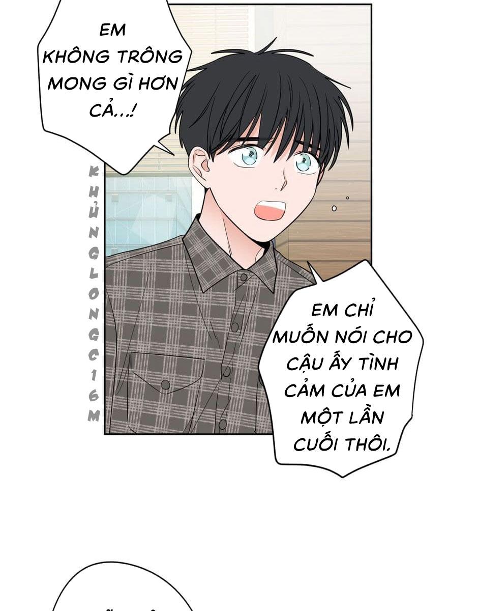 Tiền Bối, Chúng Ta Cần Nói Chuyện - Chap 15