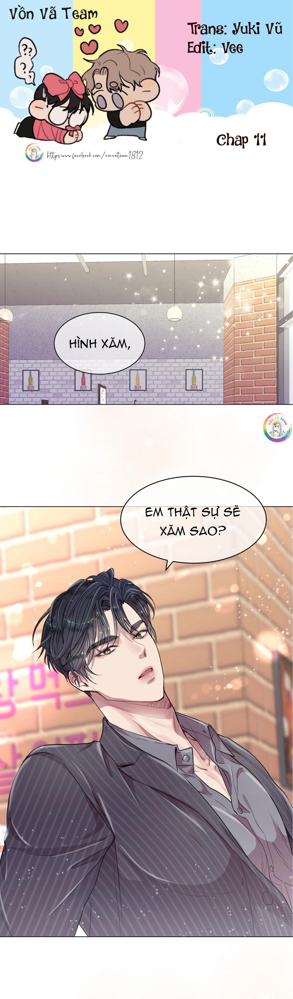 (END) Vị Kỷ - Chap 11