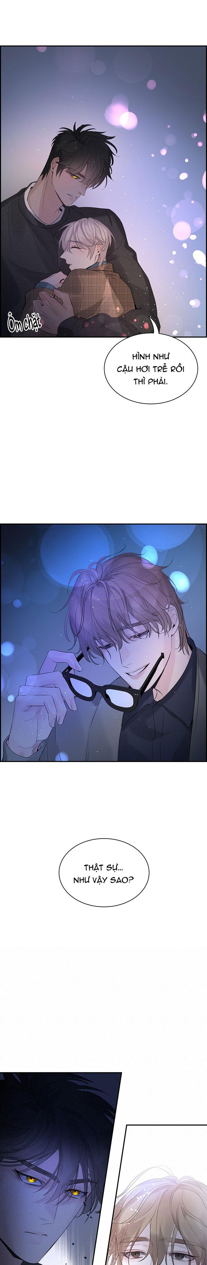 CƠ CHẾ BẢO VỆ - Chap 30