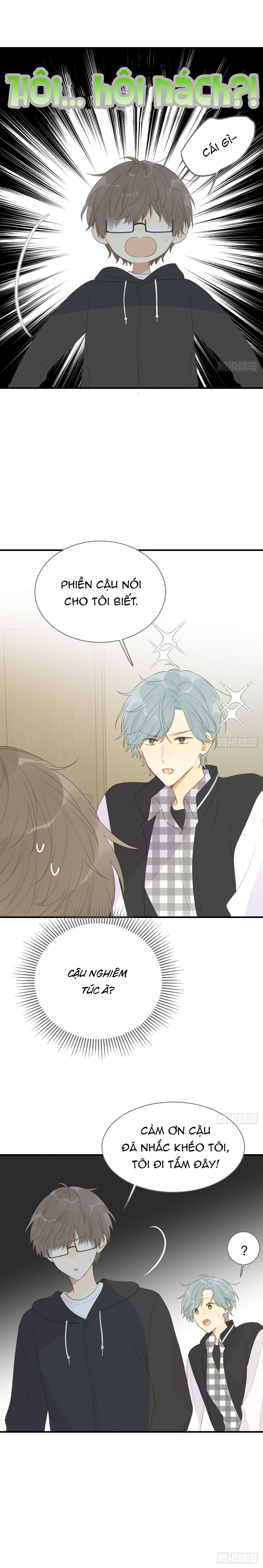 Chỉ Riêng Đuôi Là Không Được!!! - Chap 20