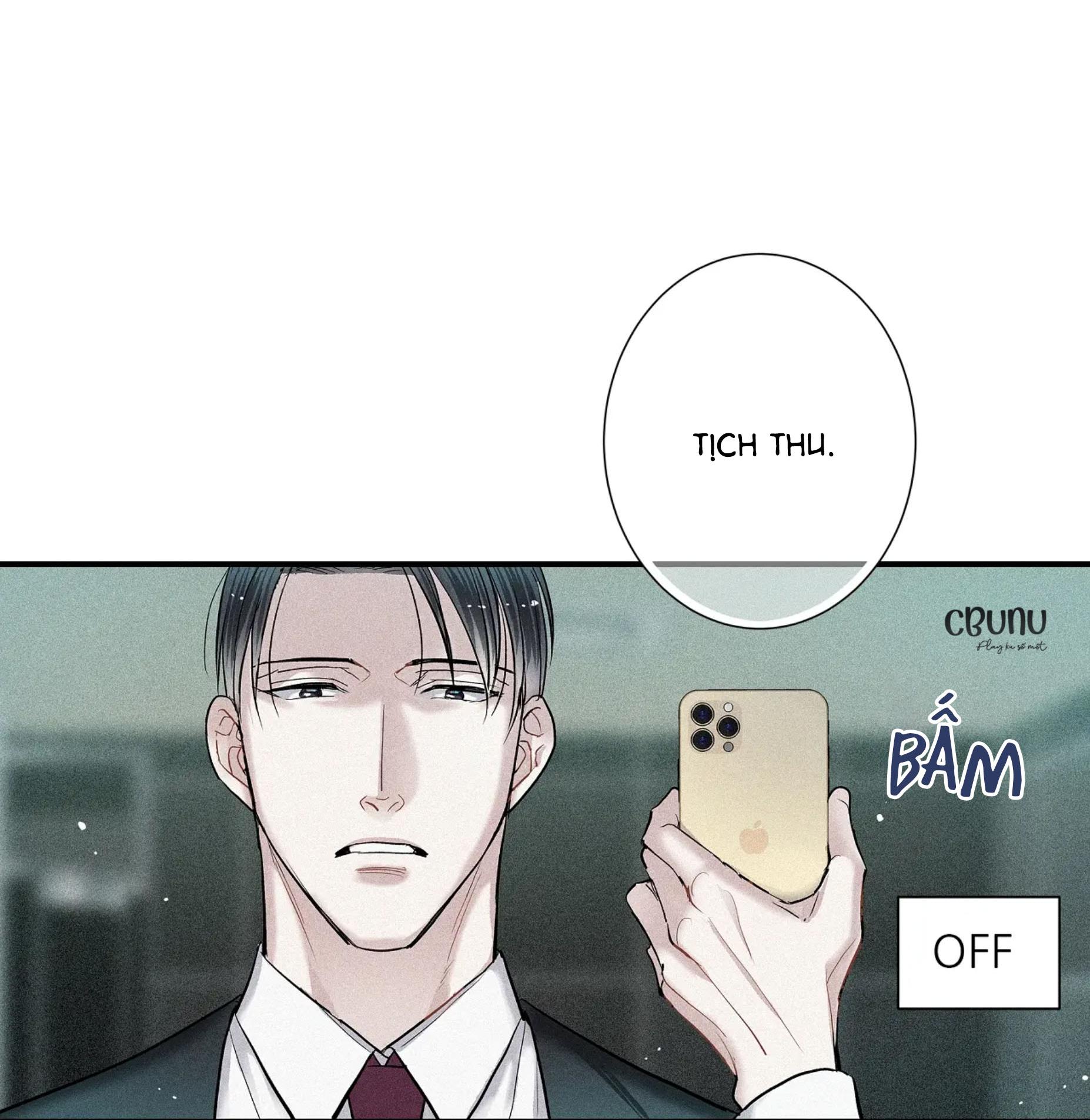 (CBunu) Tình yêu và danh vọng - Chap 26