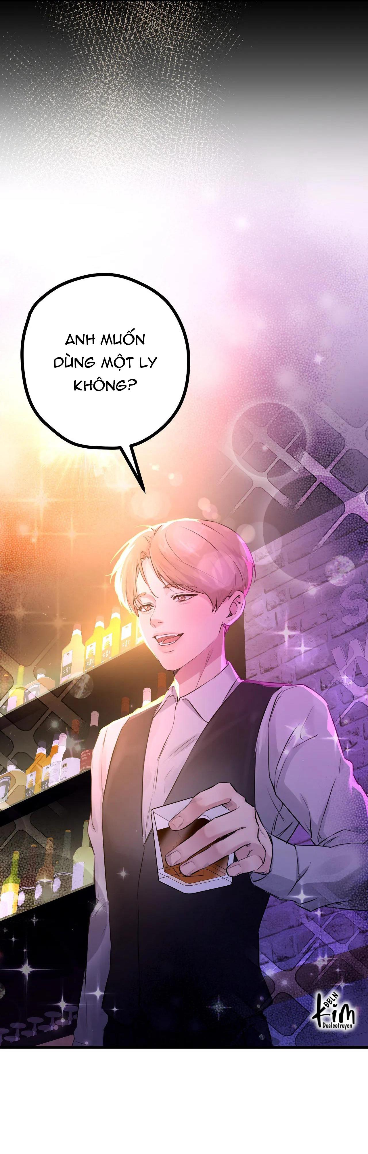 BL NGẮN CHỊCH HỎNY - Chap 12.1