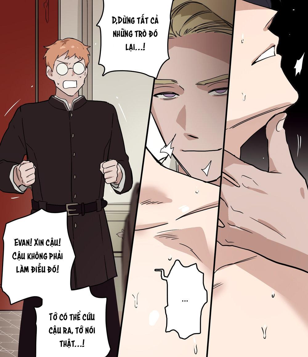 Oneshot Mặn Chát - Chap 85