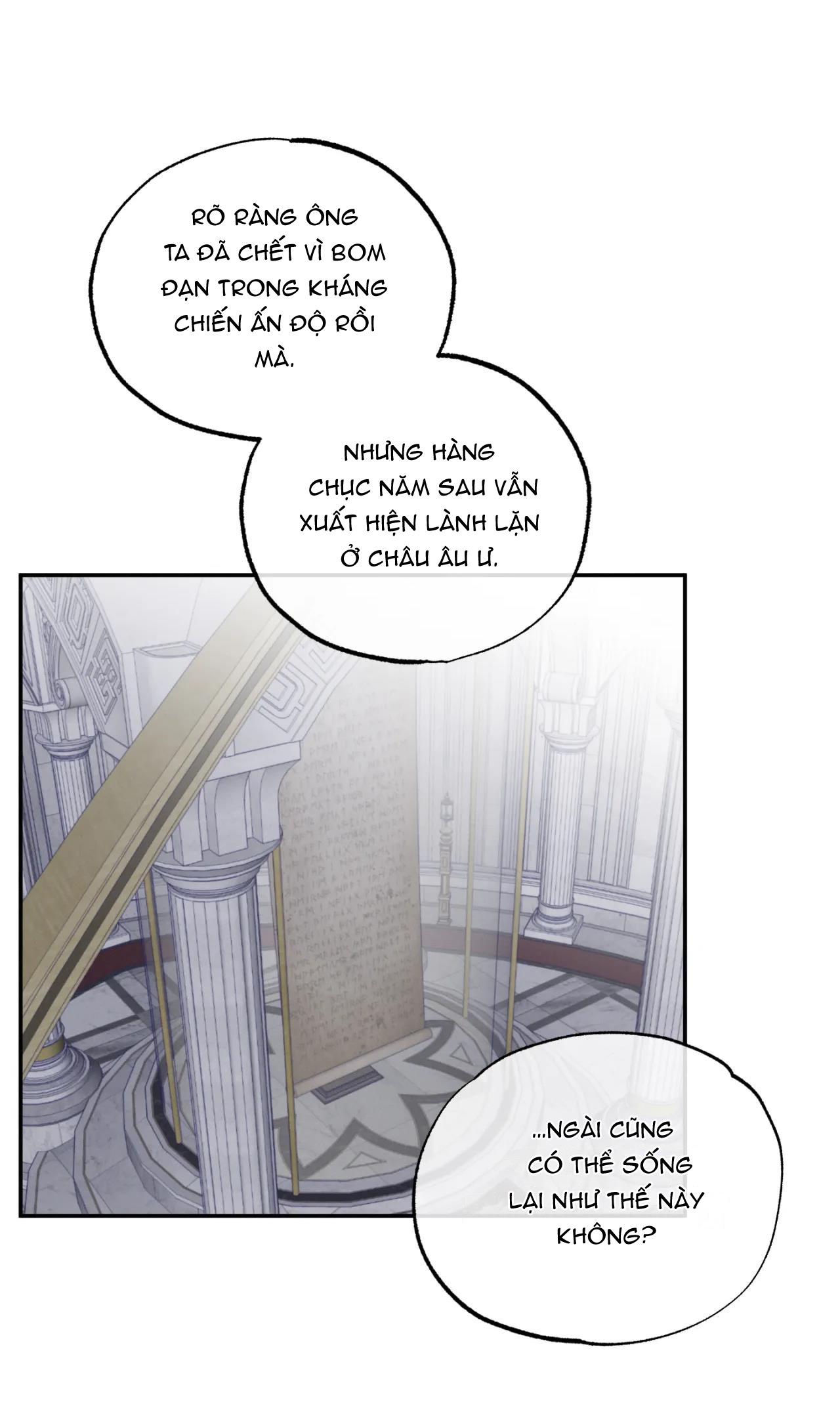 LỜI NÓI DỐI ĐẪM MÁU - Chap 18