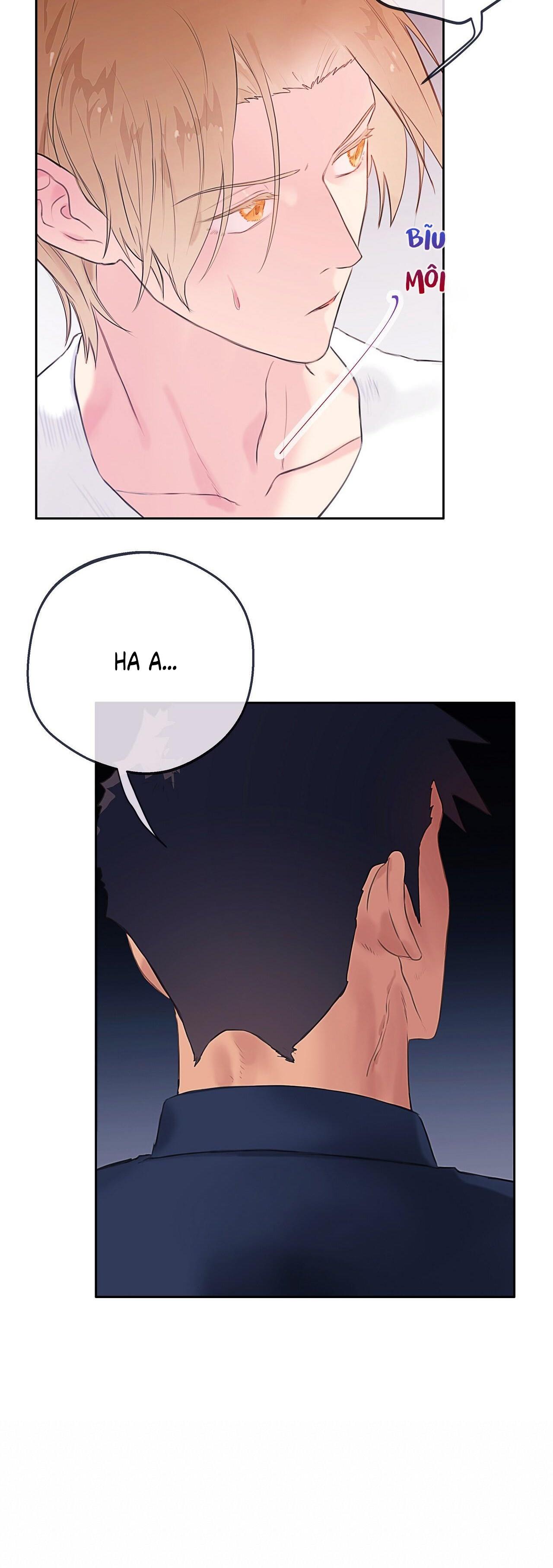 Đứng Yên, Nhúc Nhích Là Cứng Đó! - Chap 18