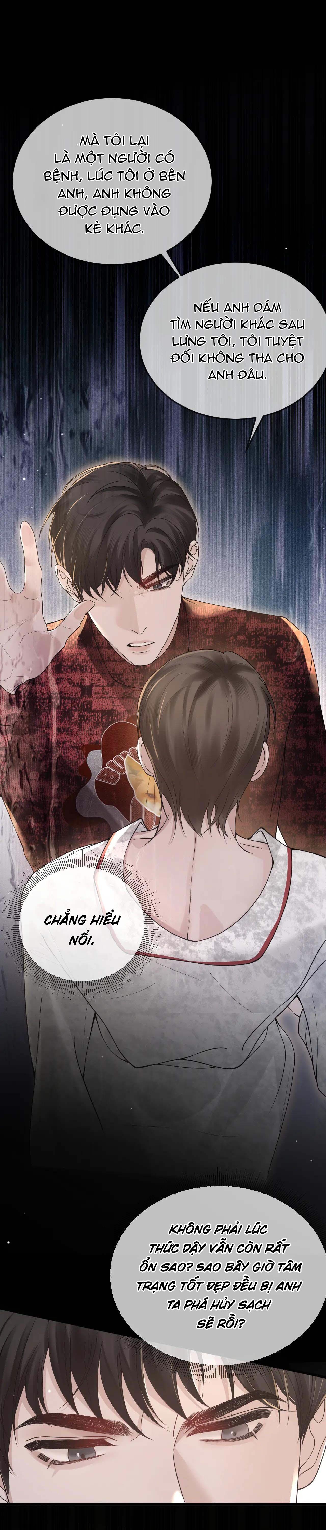 Cuộc Đối Đầu Gay Gắt - Chap 41
