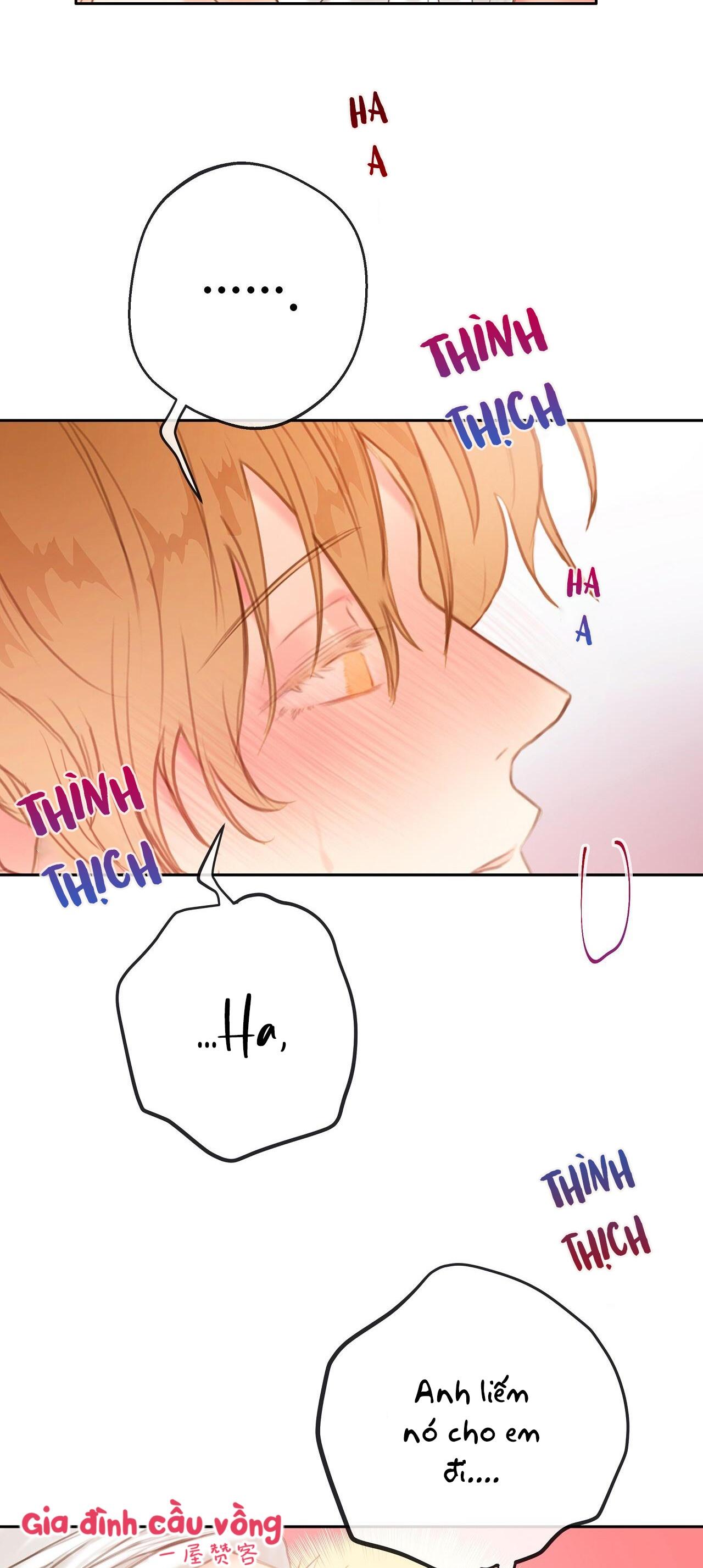 Đứng Yên, Nhúc Nhích Là Cứng Đó! - Chap 14