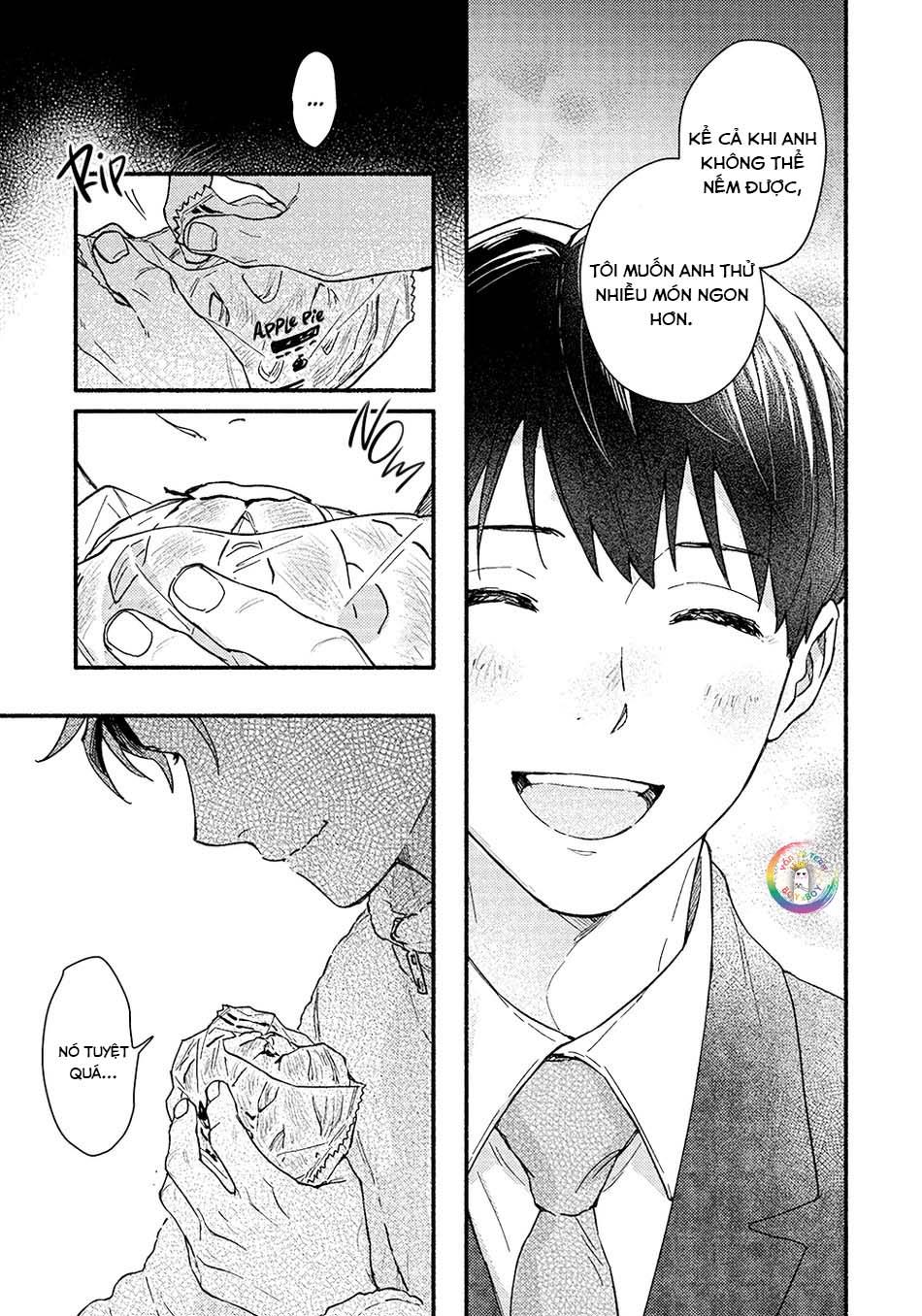 ONESHOT CHỊCH VỒN CHỊCH VÃ - Chap 56