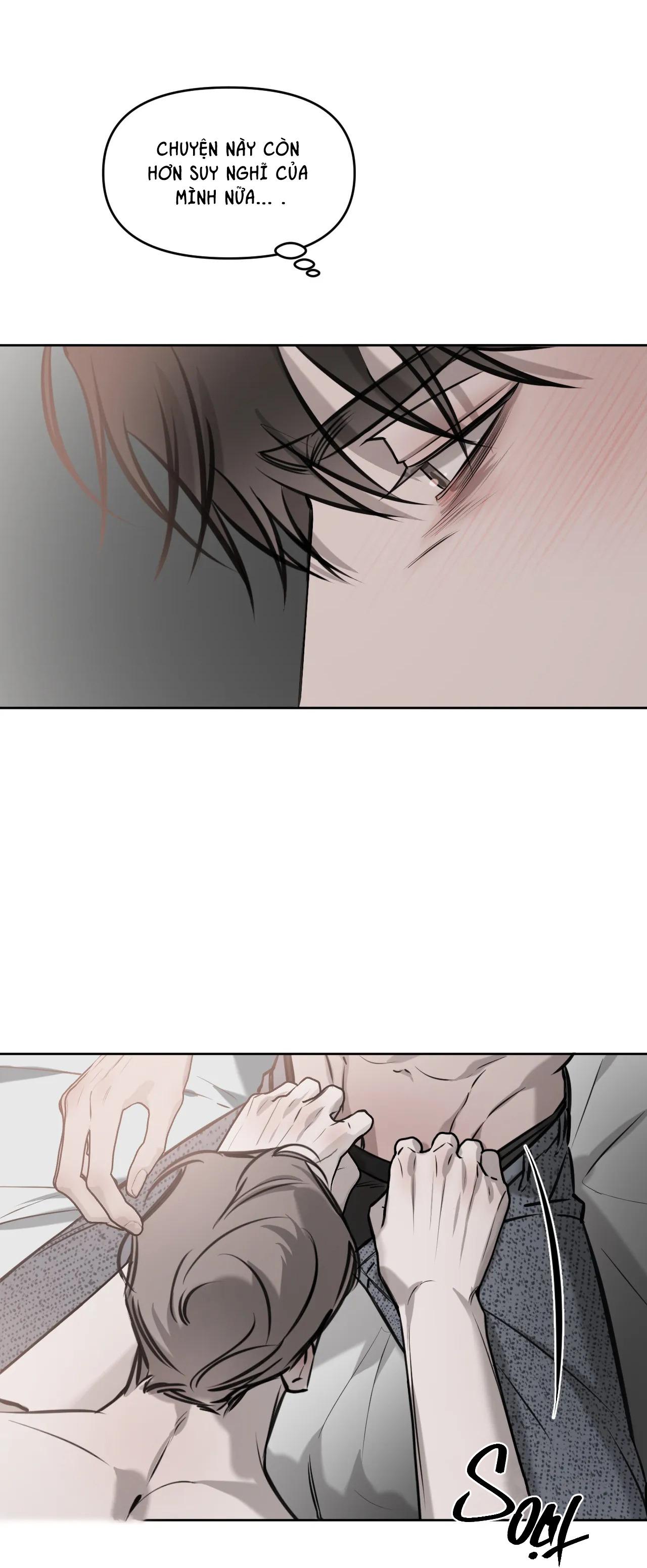 GIỮA TÌNH CỜ VÀ ĐỊNH MỆNH - Chap 21