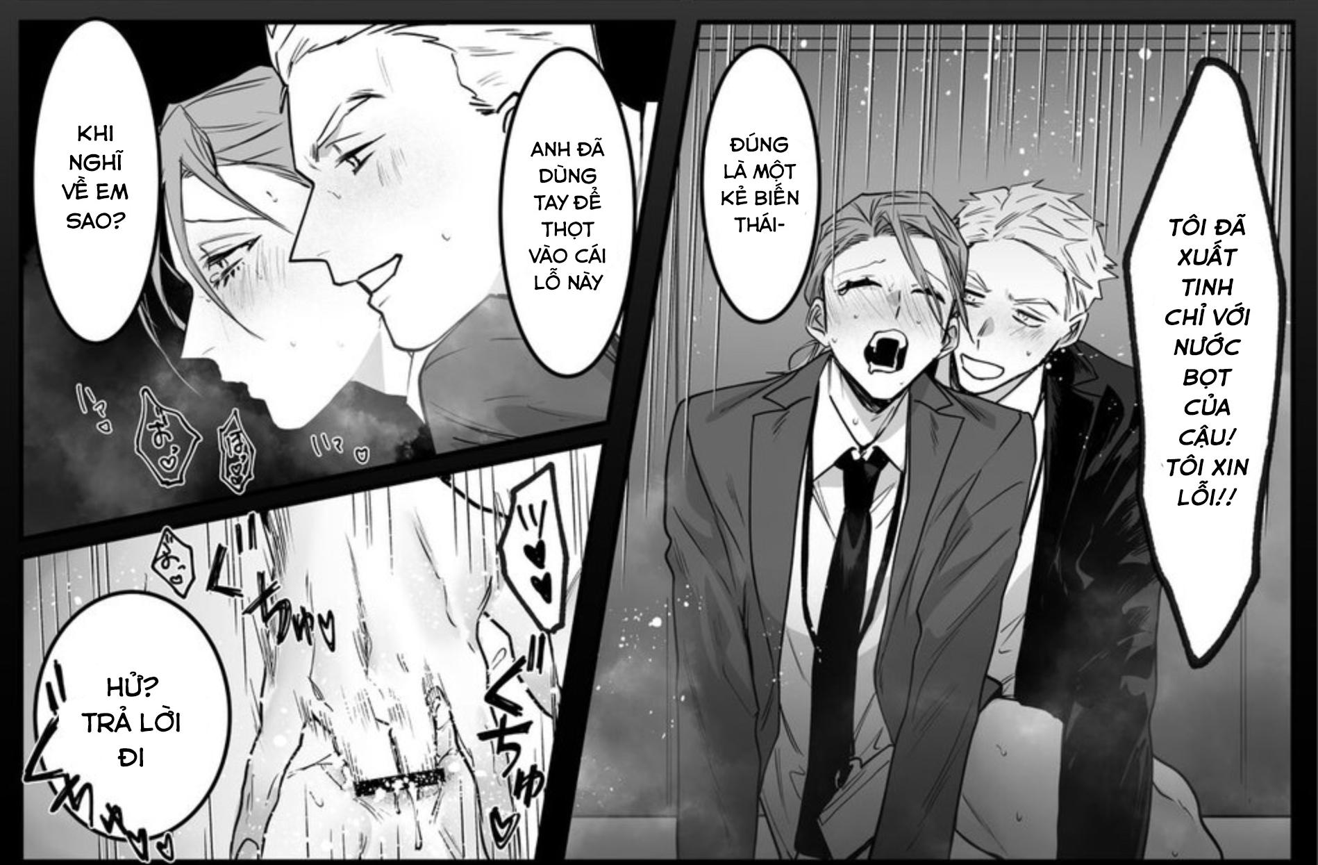 Oneshot Hỏny Nhà Rô Lai - Chap 19