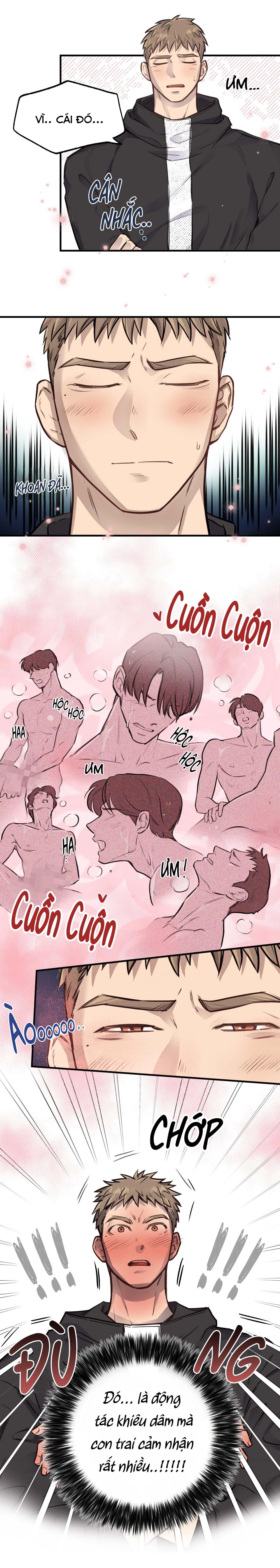 MẬT GẤU - Chap 4