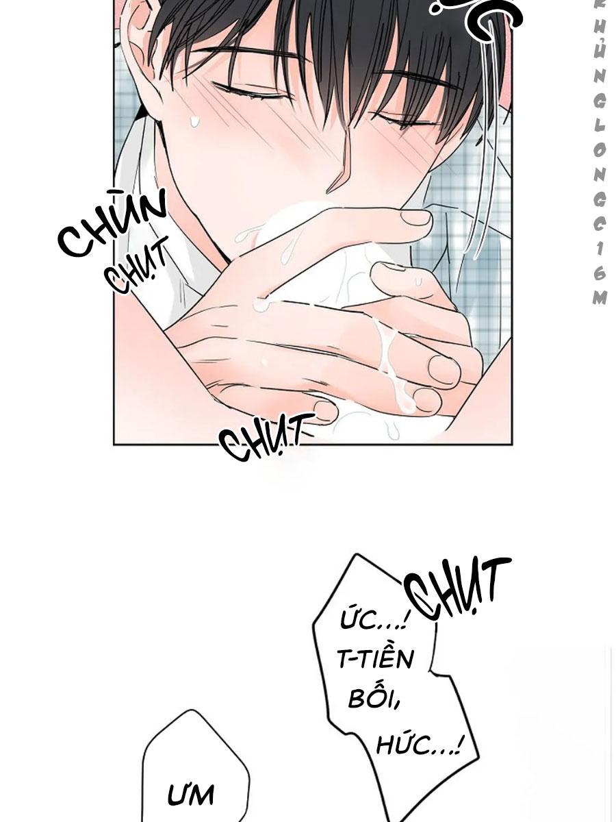 Tiền Bối, Chúng Ta Cần Nói Chuyện - Chap 25