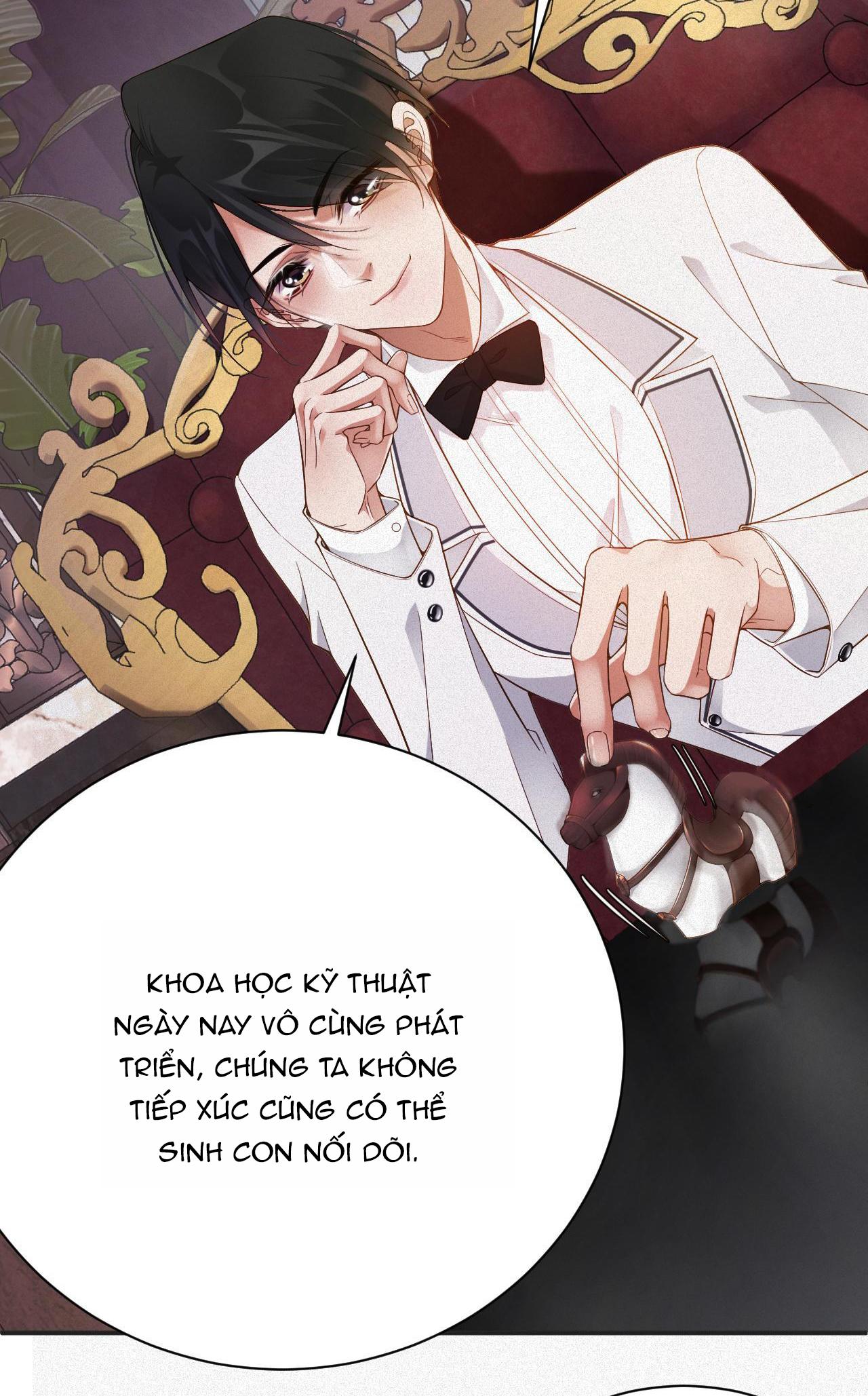 CHỒNG CŨ MUỐN TÁI HÔN LẦN NỮA - Chap 7