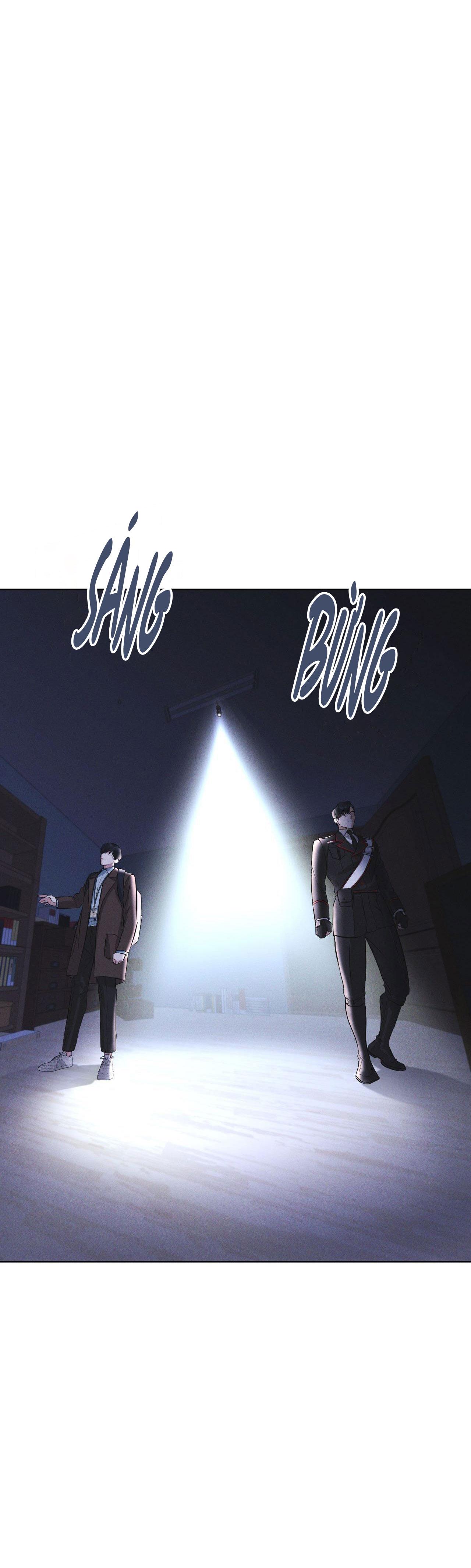 THÀNH PHỐ CẦU VỒNG - Chap 9