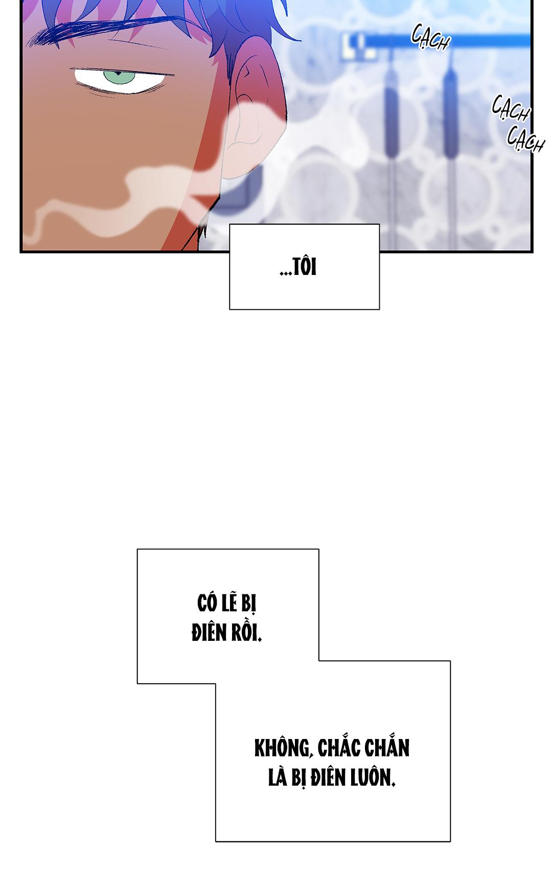 ÔNG CHÚ BÊN CỬA SỔ - Chap 8