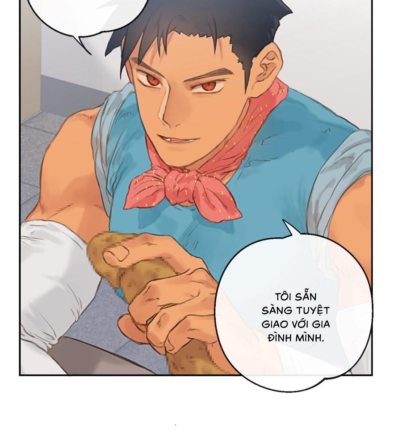 Đứng Yên, Nhúc Nhích Là Cứng Đó! - Chap 2