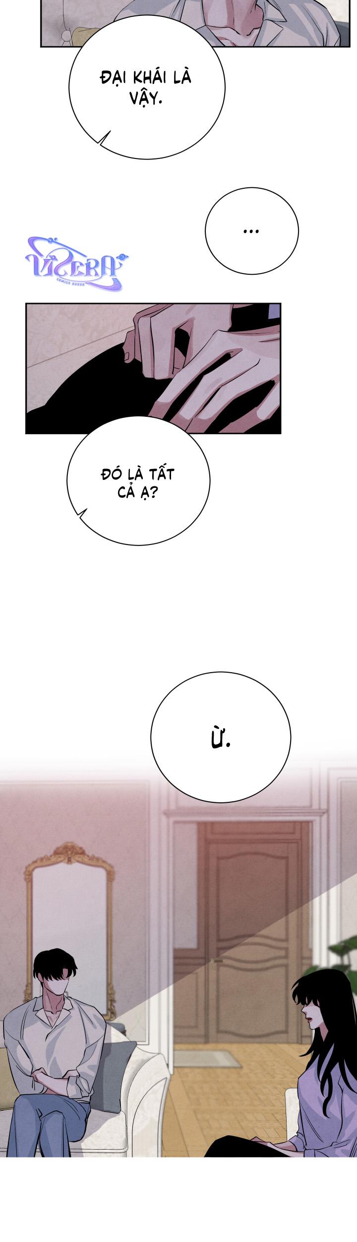 Âm Thanh Của San Hô - Chap 30