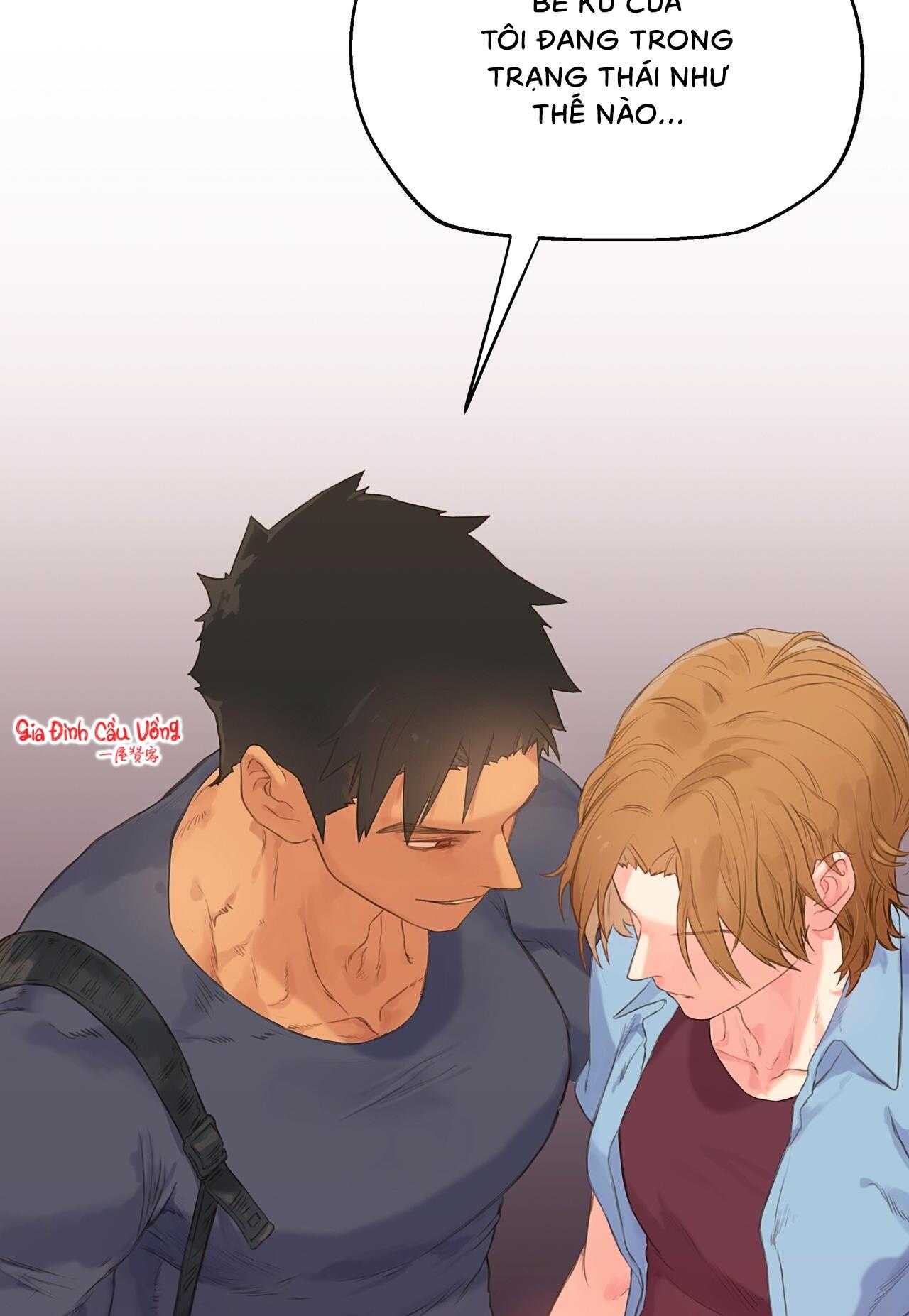 Đứng Yên, Nhúc Nhích Là Cứng Đó! - Chap 3