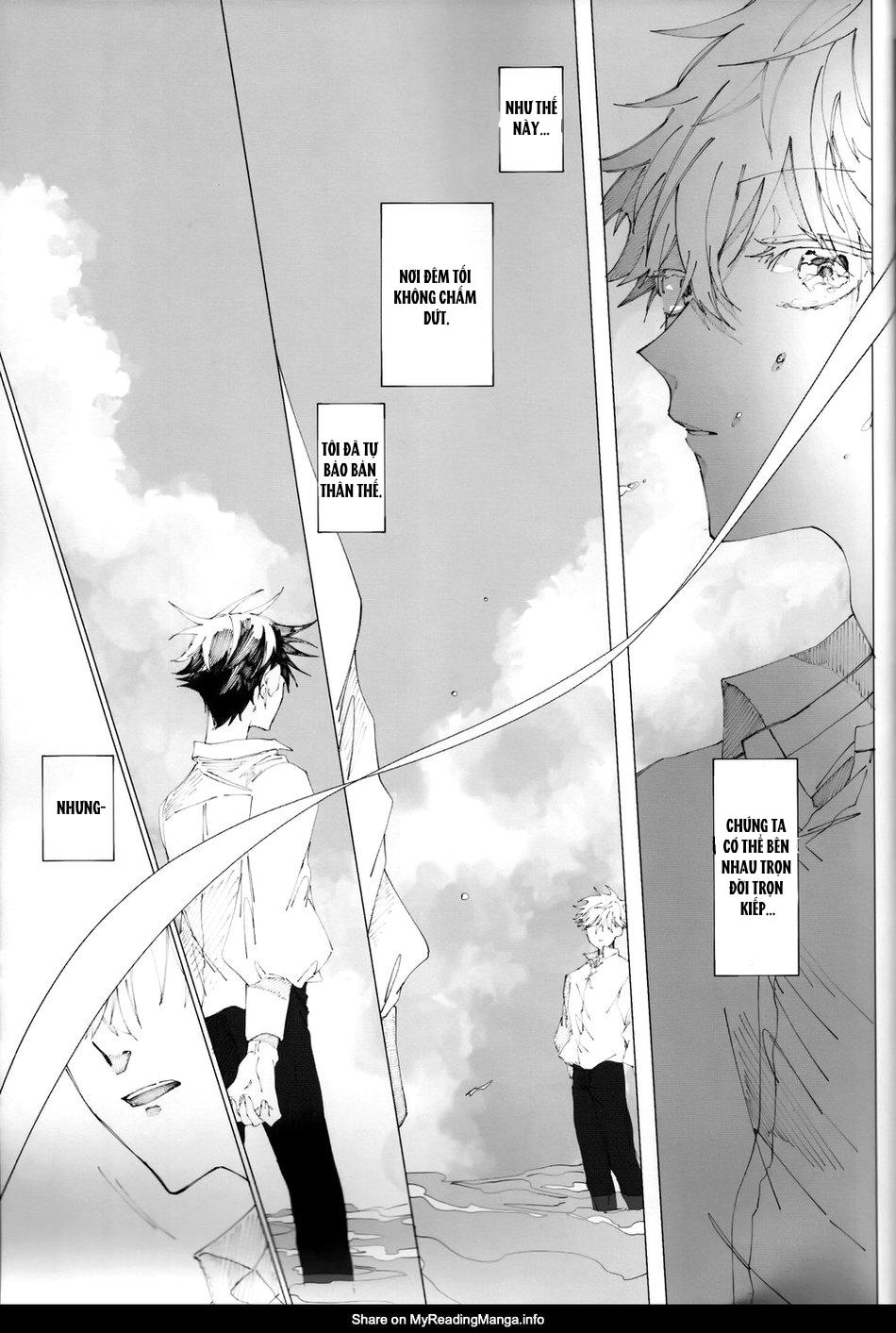 Doujinshi Tổng Hợp - Chap 61.3 - Trang 55