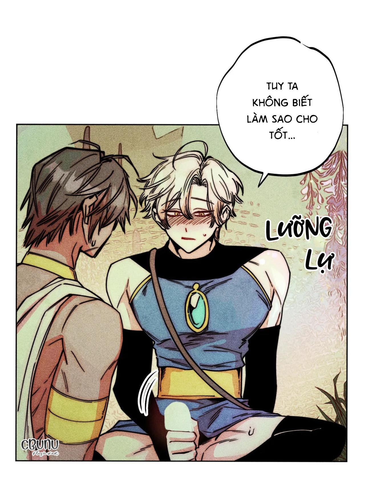 (CBunu) Làm vị cứu tinh thật dễ dàng - Chap 59