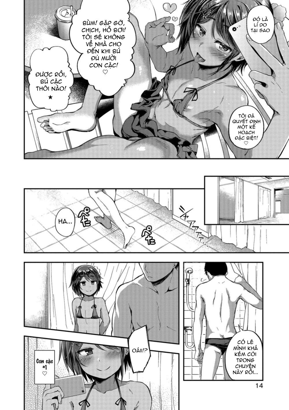 Tổng Hợp Oneshot Của Tịnh - Chap 124