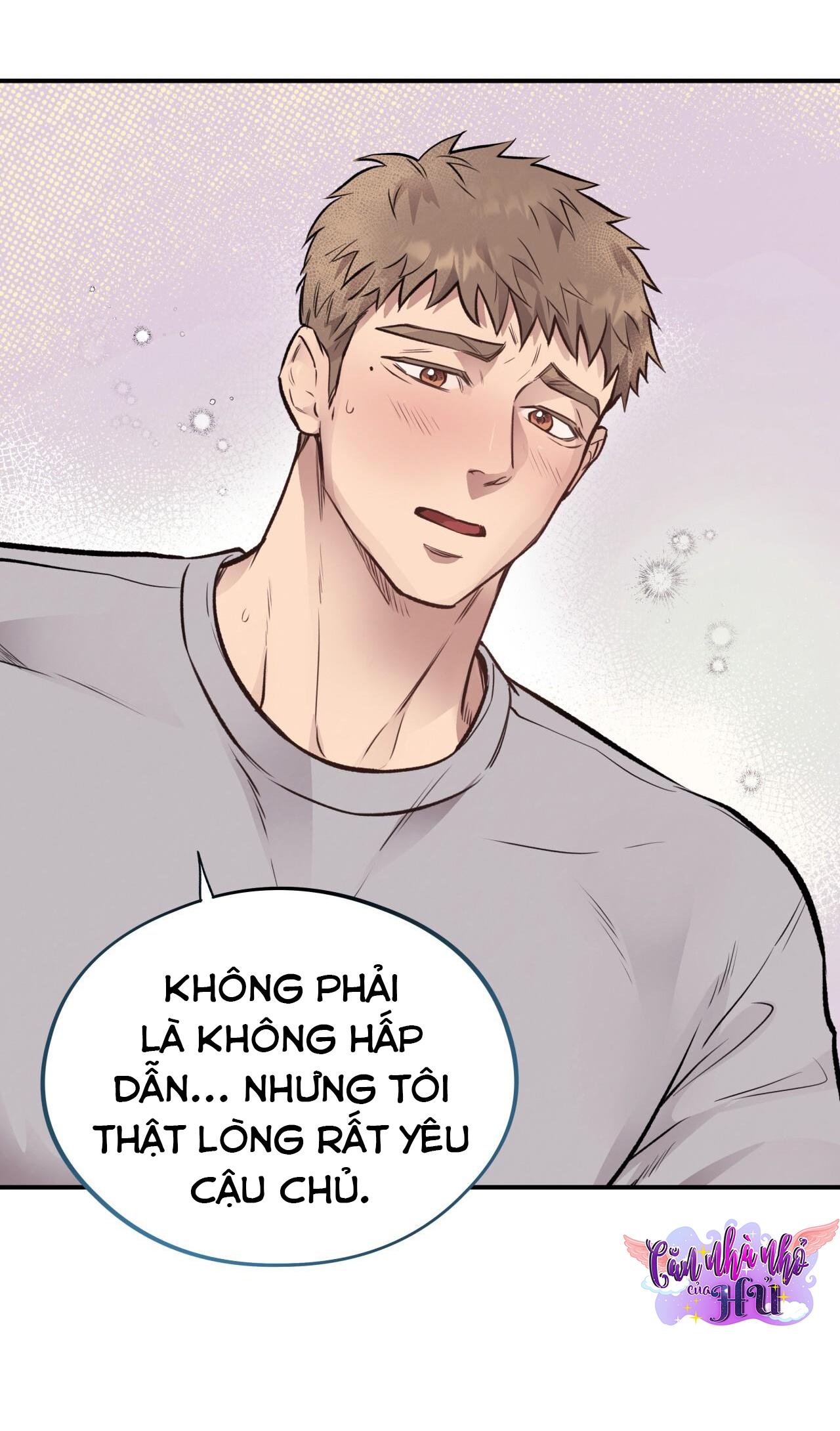 MẬT GẤU - Chap 15