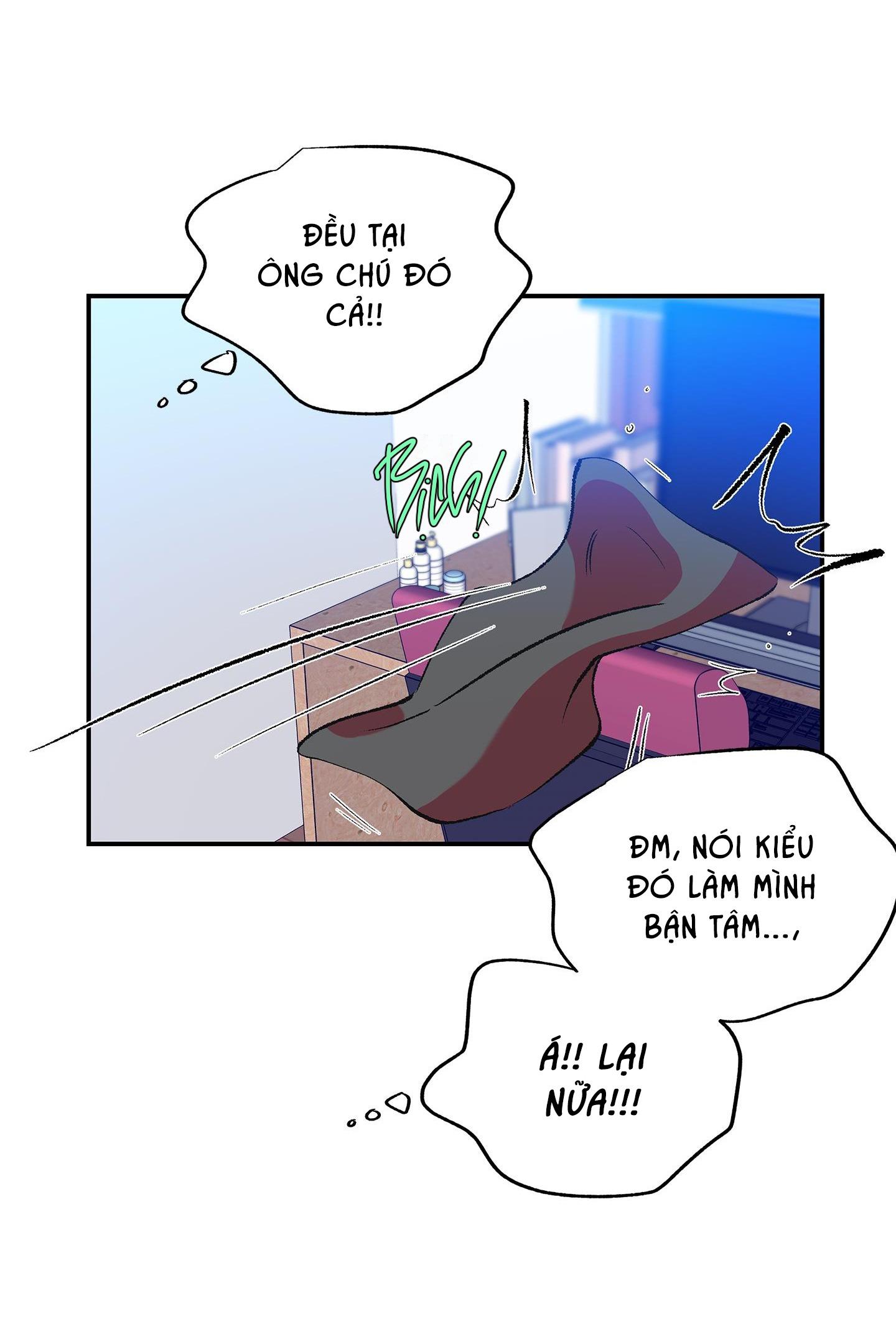 ÔNG CHÚ BÊN CỬA SỔ - Chap 6