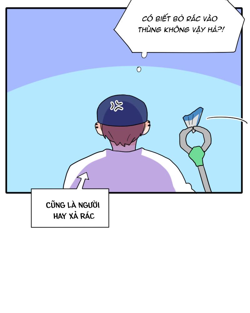 Truyện Ngôn Nhưng Không Ngôn Lắm - Chap 23