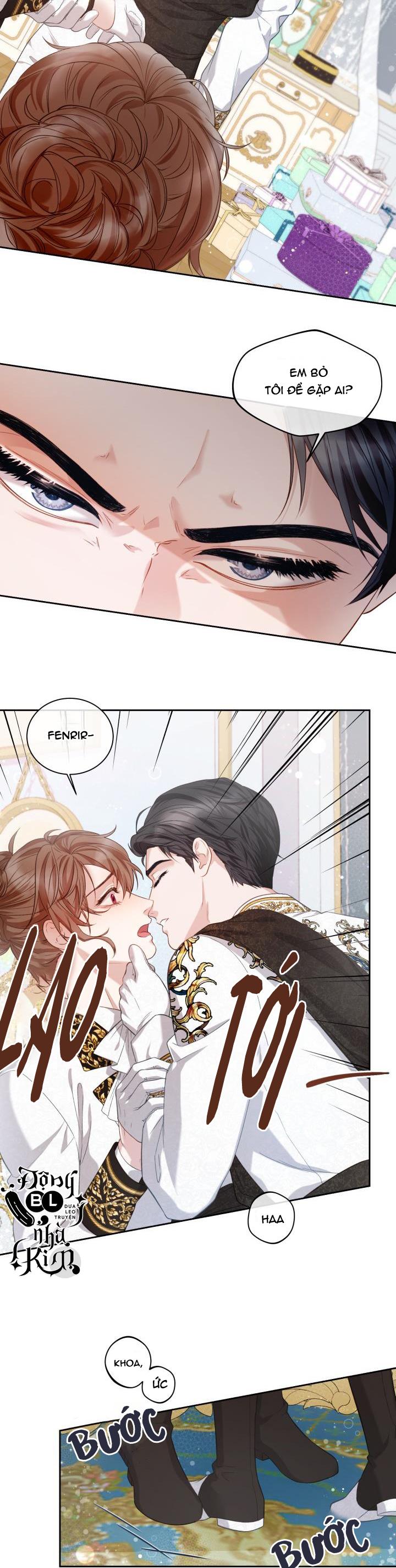 TIỂU BÁ TƯỚC BETA NAY ĐÃ KHÁC XƯA - Chap 1 - Trang 47