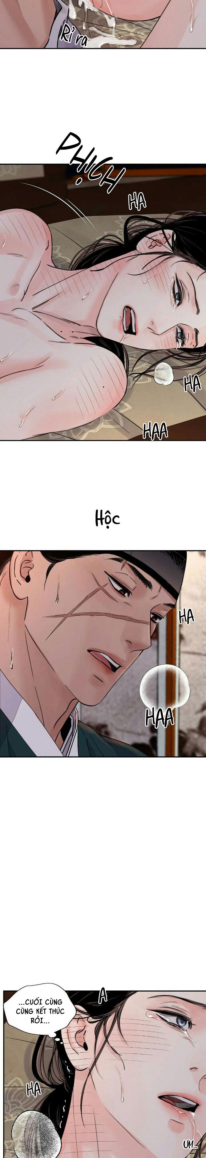 KIẾM HOA - Chap 23