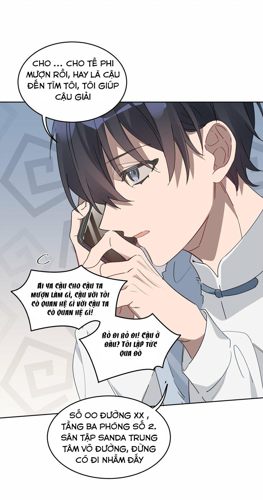 Năm tháng qua - Chap 4